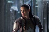 Jaimie Alexander portrays this war god (Image via Disney)